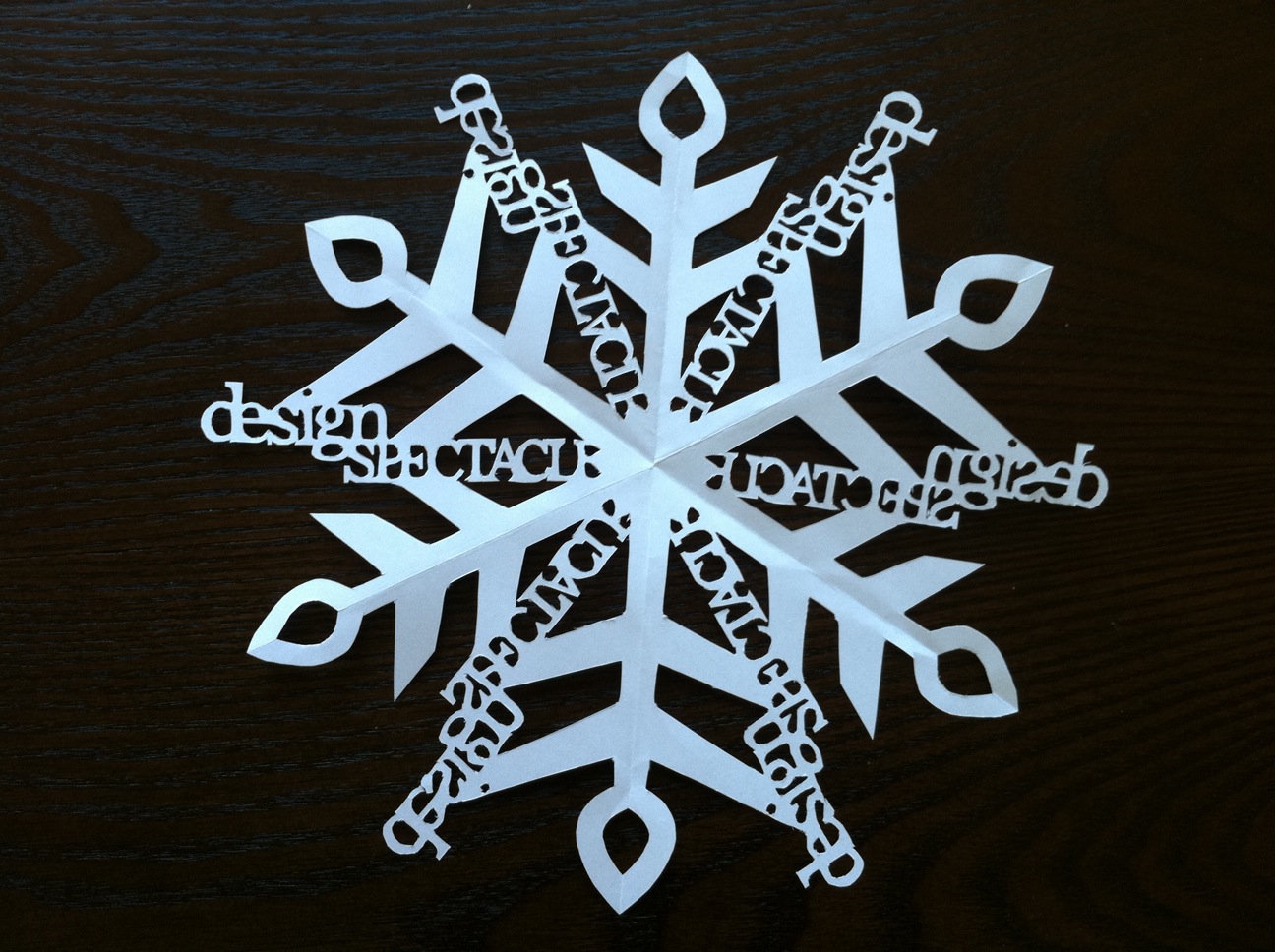 How-To: Felt 3D Snowflake Ornament @Craftzine.com blog